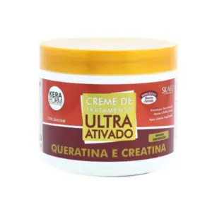 CR TRAT KERAFORM ULT ATIV 500G QUERATINA/CREATINA