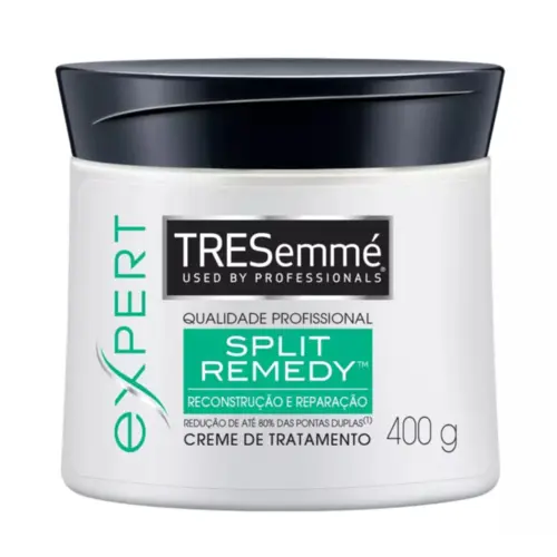 CR TRAT TRESEMME PONTAS DUPLAS 400ML