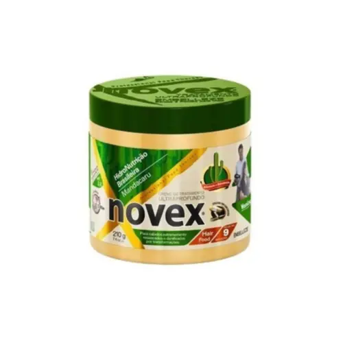 CR TRAT NOVEX MANDACARU 210 GR