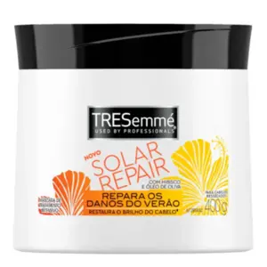 CR TRAT TRESEMME SOL REPAIR 400G
