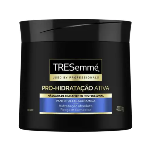 Máscara de Tratamento Tresemmé Hidratacao Profunda 400g