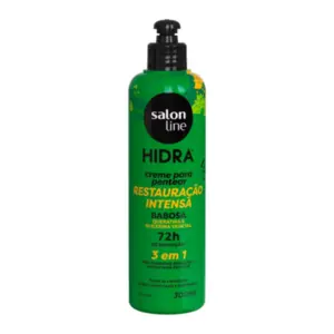 Creme para Pentear Salon Line 3 em 1 Babosa 300ml