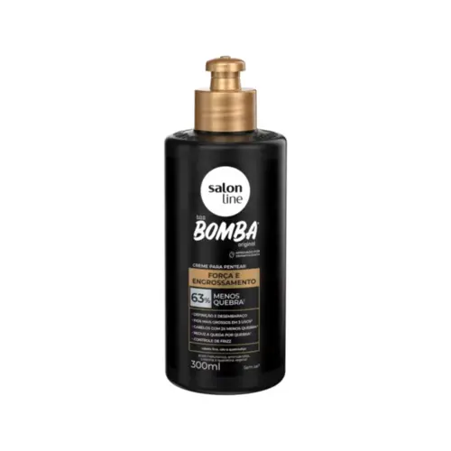 Creme para Pentear Condicionador Força e Engrossamento 300ml