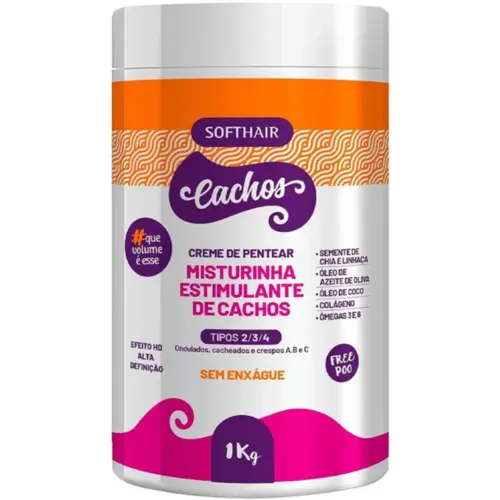 CR PENT SOFTHAIR MISTURINHA CACHOS 1KG
