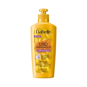 Creme para Pentear DaBelle Liso 270g