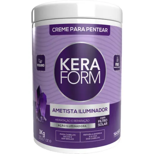 CR PENT KERAFORM 1KG AMETISTA ILUMINADOR