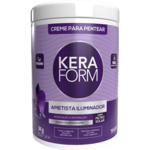 CR PENT KERAFORM 1KG AMETISTA ILUMINADOR
