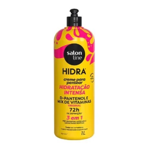 Creme para Pentear Salon Line Original Com 1000 ml