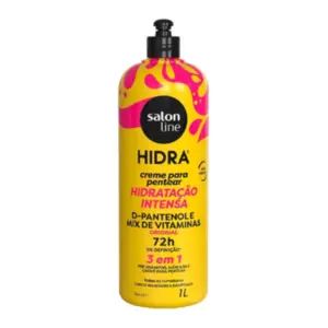 Creme para Pentear Salon Line Original Com 1000 ml
