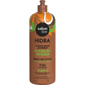 Creme de Pentear Salon Line Coco Com 1000 ml