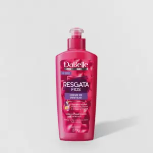 Creme para Pentear Dabelle Resgata Fios 270g