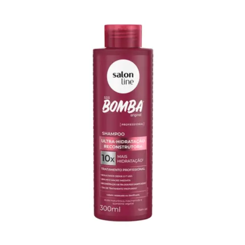 CR PENT SALON LINE 300ML P/ ARRASAR
