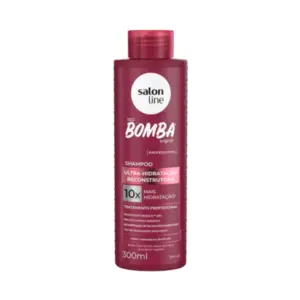 CR PENT SALON LINE 300ML P/ ARRASAR