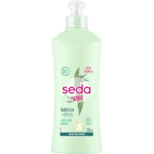 Creme para Pentear Seda Babosa 300ml
