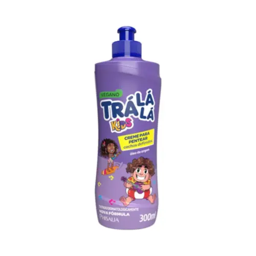 Creme para Pentear Tra La La Eu Amo Cachos 300ml