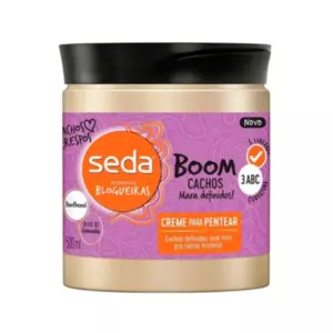 CR PENTEAR SEDA BOOM CACHOS MARA 500ML