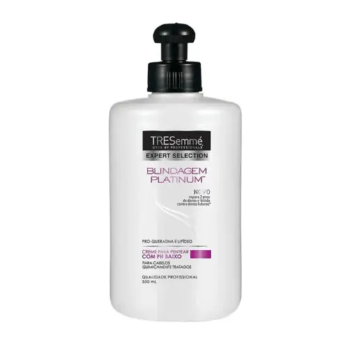 CR PENT TRESEMME BLIND PLATINUM 300ML
