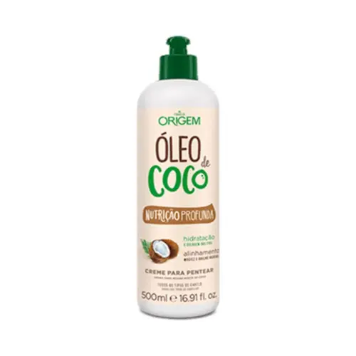 CR PENT ORIGEM OLEO COCO 500ML