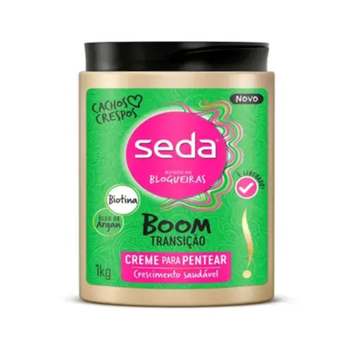 CR PENT SEDA BOOM TRANSIÇ 1KG