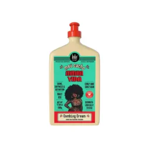 Creme de Pentear Lola Cosmetics Meu Cacho Minha Vida Com 500 ml