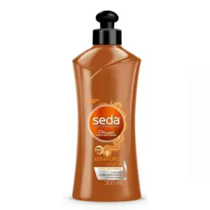 Creme para Pentear Seda Keraforce Original 300ml
