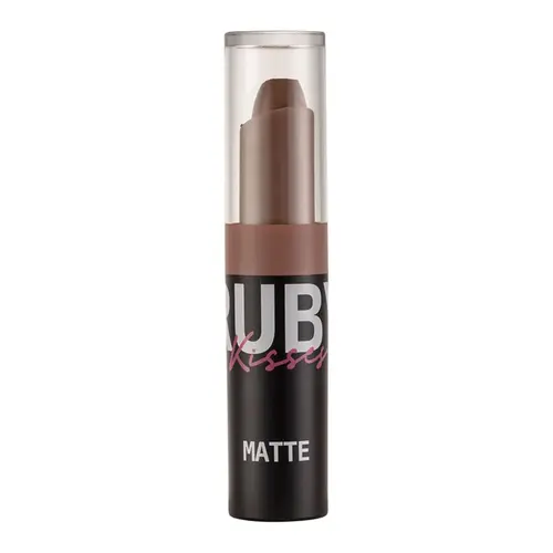 Batom Ruby Kisses RK Brown Sugar Com 4 g