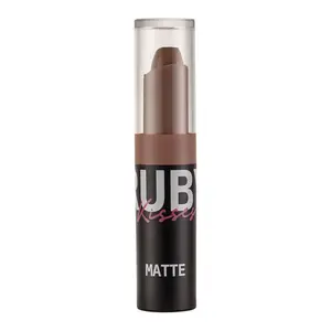 Batom Ruby Kisses RK Brown Sugar Com 4 g
