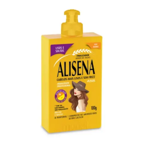 FINALIZADOR ALISENA MURIEL 100G