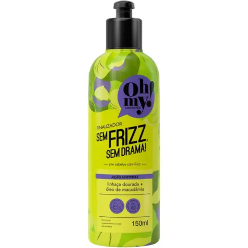 FINALIZ OH MY SEM FRIZZ SEM DRAMA 150ML