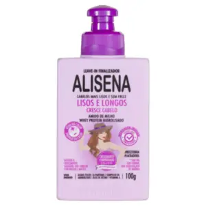 FINALIZ MURIEL ALISENA LISOS E LONGOS 100G