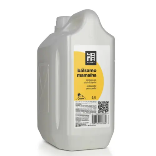 Condicionador Bálsamo Mamaína Yamá Com 4,6 L