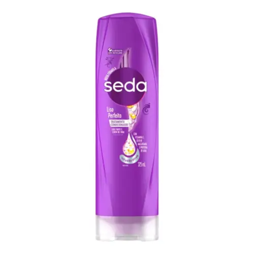 COND SEDA LISO PERF 350ML