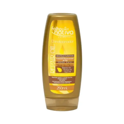 COND FOLHA NATIVA REPAIR OIL 250ML