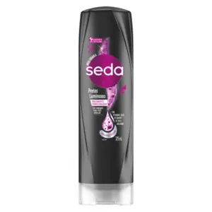 COND SEDA PRETOS LUM 350ML