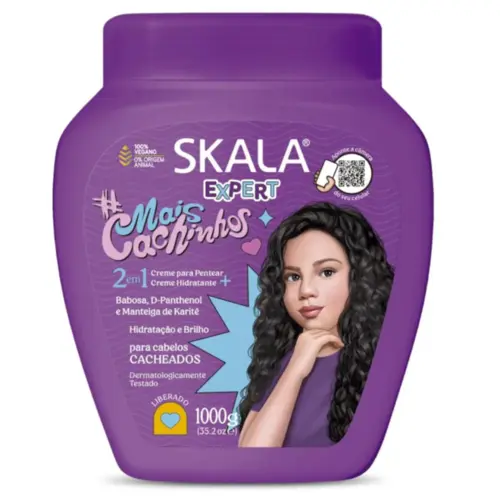 CR CAB SKALA  #MAIS CACHINHOS 1KG