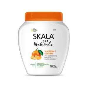 CR CAB SKALA TANGERINA GENGIBRE 1KG