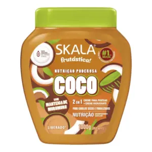 Máscara de Tratamento Skala Expert Oleo de Coco 1Kg