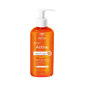 Sabonete Líquido Actine Pele Acneica com Vitamina C 140ml
