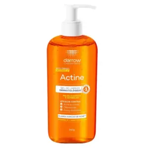 Sabonete Líquido Actine Pele Acneica Darrow 240ml