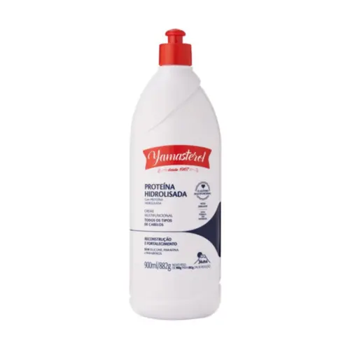 Creme Multifuncional Yamasterol Branco Com 900 g