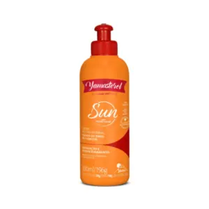 Creme Multifuncional Yamá Sun Babosa e D Pantenol Com 200 g