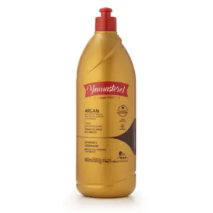 Creme Multifuncional Yamasterol Yamá Argan Com 900ml