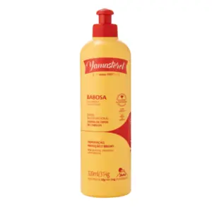 Creme Multifuncional Yamasterol Babosa com Aplicador 320g