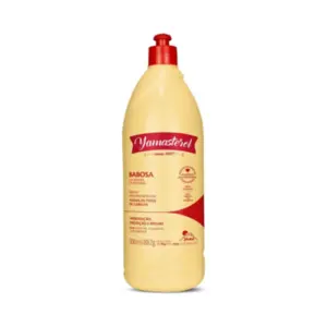 Creme Multifuncional Yamasterol Babosa Com 900 g