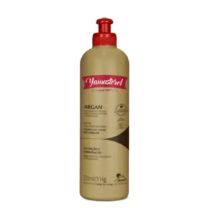 Creme Multifuncional para Cabelo Yamá Argan Com 320g