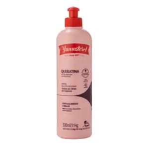 Creme Multifuncional Yamasterol Queratina Com 320 g