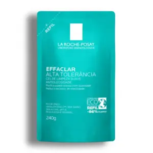 Gel de Limpeza Effaclar Facial Alta Tolerancia 240g