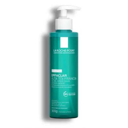 Gel de Limpeza Facial Effaclar Alta Tolerancia 300g