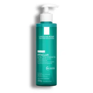 Gel de Limpeza Facial Effaclar Alta Tolerancia 300g