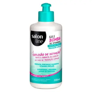CREME PENTEAR SOS 300G TRANSIÇ CAPILAR